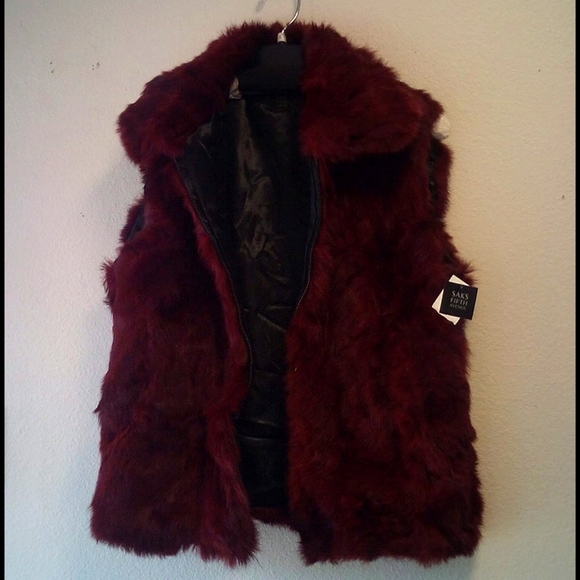 100% Rabbit Fur from Sacks Fifty Avenue - Picture 1 of 6